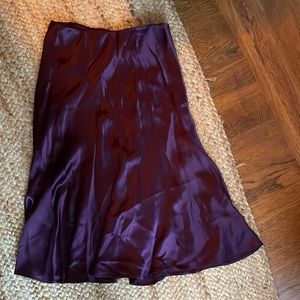 TSE slip skirt